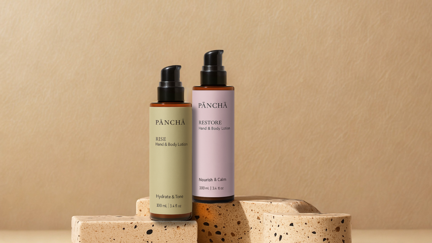 Hand & Body Lotions | Rise & Restore