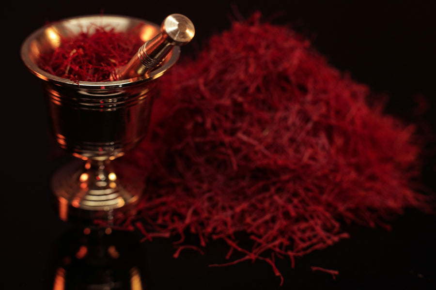 Saffron